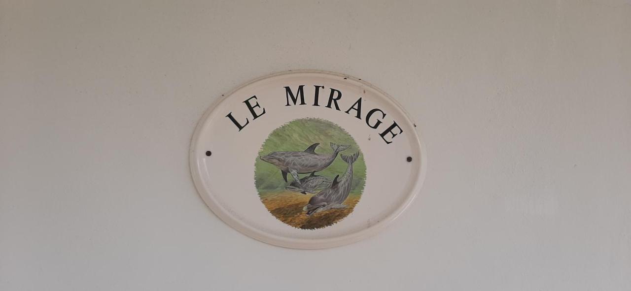 Villa Le Mirage A 150M De La Plage Flic-en-Flacq 外观 照片